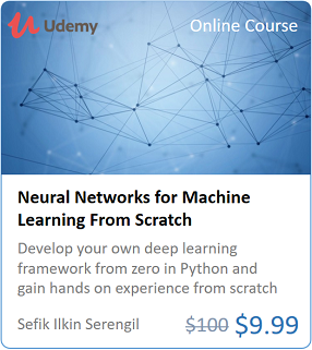 Neural Networks Fundamentals in Python