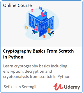 A Step Step Hill Cipher Example Sefik Ilkin Serengil