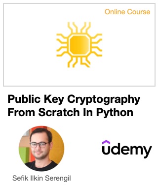 Public Key Cryptography From Scratch